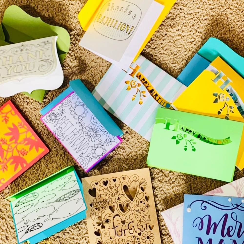 Handmade Greeting Cards